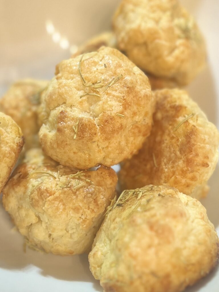 Drop Biscuits